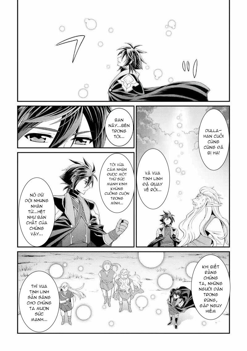 Anh Hùng Bóng Tối Mạnh Nhất - Những Thành Viên Trong Đội Đã Phản Bội Tôi Nên Tôi Sẽ Đồng Hành Cùng Con Quái Vật Mạnh Nhất - Chương 21.5 - Trang 8
