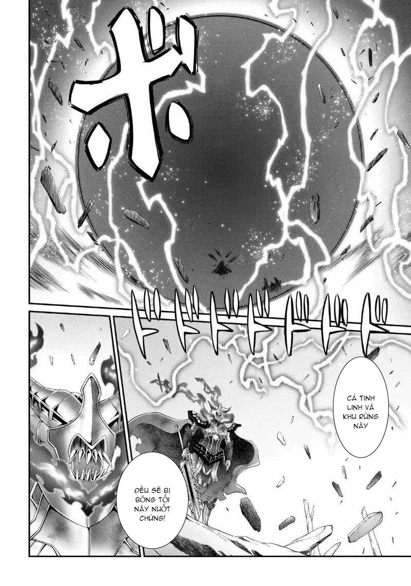 Anh Hùng Bóng Tối Mạnh Nhất - Những Thành Viên Trong Đội Đã Phản Bội Tôi Nên Tôi Sẽ Đồng Hành Cùng Con Quái Vật Mạnh Nhất - Chương 21 - Trang 11