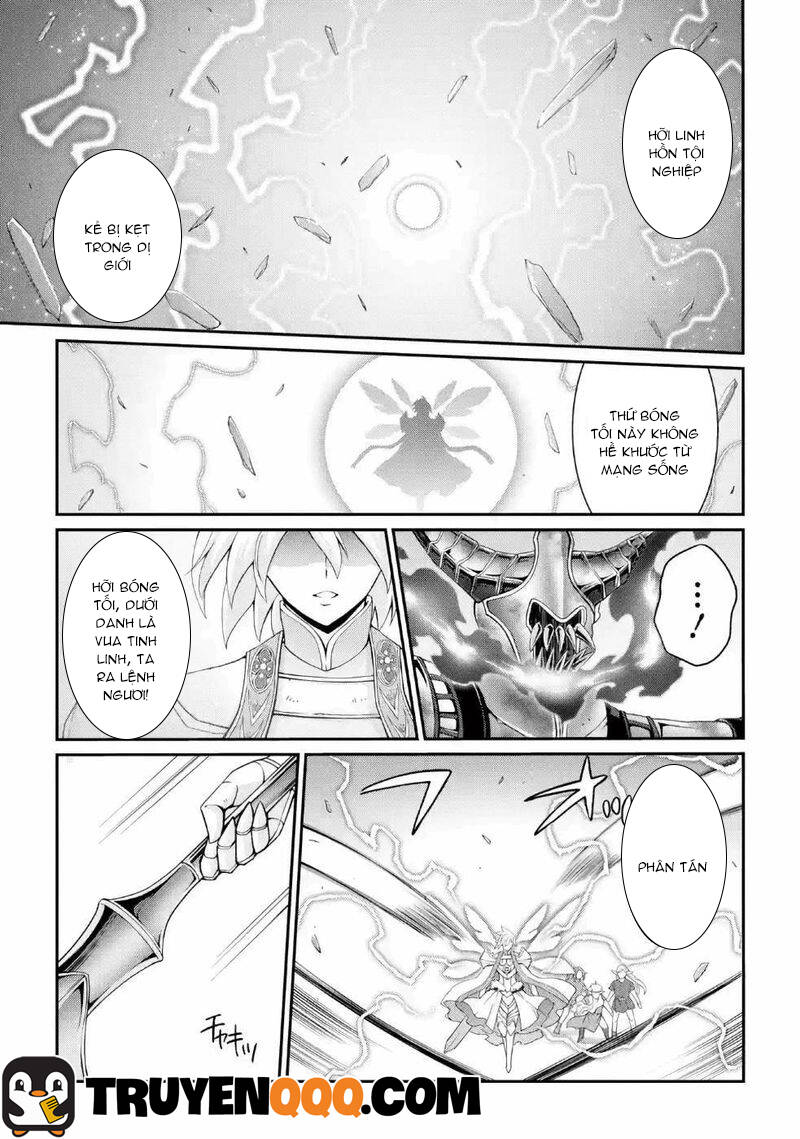 Anh Hùng Bóng Tối Mạnh Nhất - Những Thành Viên Trong Đội Đã Phản Bội Tôi Nên Tôi Sẽ Đồng Hành Cùng Con Quái Vật Mạnh Nhất - Chương 21 - Trang 12