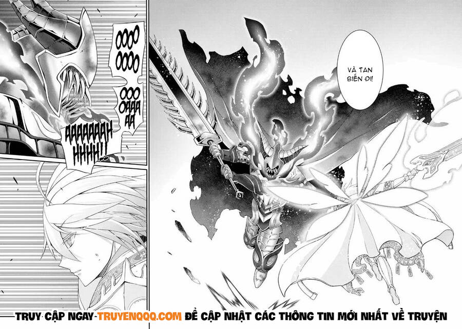 Anh Hùng Bóng Tối Mạnh Nhất - Những Thành Viên Trong Đội Đã Phản Bội Tôi Nên Tôi Sẽ Đồng Hành Cùng Con Quái Vật Mạnh Nhất - Chương 21 - Trang 14