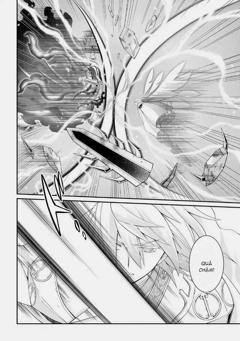 Anh Hùng Bóng Tối Mạnh Nhất - Những Thành Viên Trong Đội Đã Phản Bội Tôi Nên Tôi Sẽ Đồng Hành Cùng Con Quái Vật Mạnh Nhất - Chương 21 - Trang 15