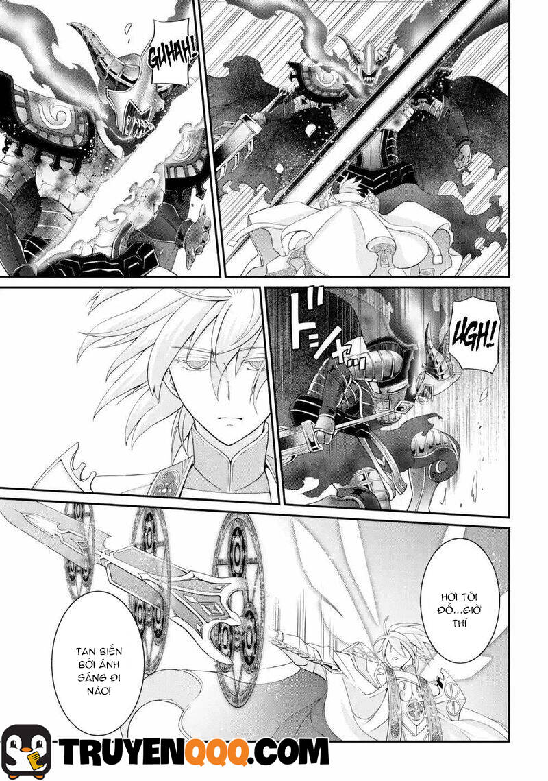 Anh Hùng Bóng Tối Mạnh Nhất - Những Thành Viên Trong Đội Đã Phản Bội Tôi Nên Tôi Sẽ Đồng Hành Cùng Con Quái Vật Mạnh Nhất - Chương 21 - Trang 16