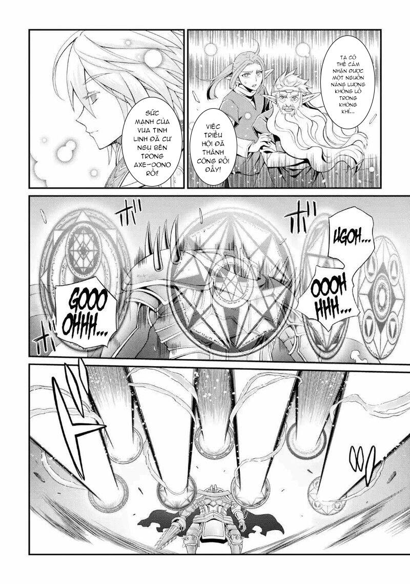 Anh Hùng Bóng Tối Mạnh Nhất - Những Thành Viên Trong Đội Đã Phản Bội Tôi Nên Tôi Sẽ Đồng Hành Cùng Con Quái Vật Mạnh Nhất - Chương 21 - Trang 3