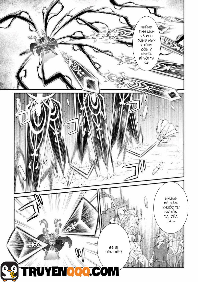 Anh Hùng Bóng Tối Mạnh Nhất - Những Thành Viên Trong Đội Đã Phản Bội Tôi Nên Tôi Sẽ Đồng Hành Cùng Con Quái Vật Mạnh Nhất - Chương 21 - Trang 8