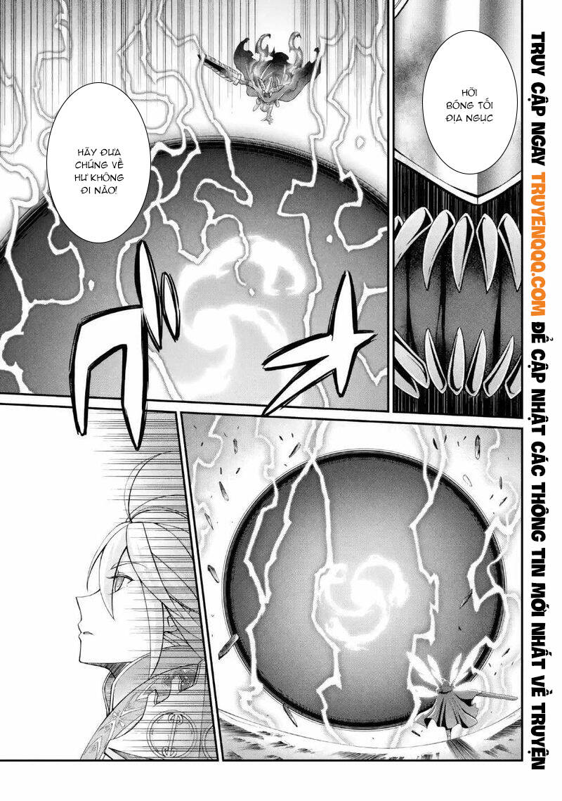 Anh Hùng Bóng Tối Mạnh Nhất - Những Thành Viên Trong Đội Đã Phản Bội Tôi Nên Tôi Sẽ Đồng Hành Cùng Con Quái Vật Mạnh Nhất - Chương 21 - Trang 10