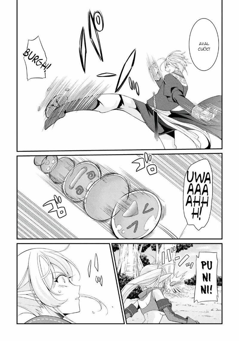 Anh Hùng Bóng Tối Mạnh Nhất - Những Thành Viên Trong Đội Đã Phản Bội Tôi Nên Tôi Sẽ Đồng Hành Cùng Con Quái Vật Mạnh Nhất - Chương 22.5 - Trang 11