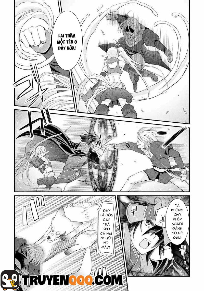 Anh Hùng Bóng Tối Mạnh Nhất - Những Thành Viên Trong Đội Đã Phản Bội Tôi Nên Tôi Sẽ Đồng Hành Cùng Con Quái Vật Mạnh Nhất - Chương 22.5 - Trang 12