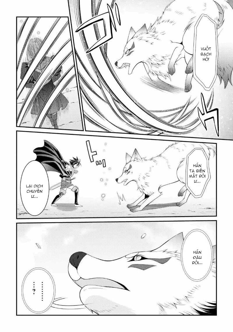 Anh Hùng Bóng Tối Mạnh Nhất - Những Thành Viên Trong Đội Đã Phản Bội Tôi Nên Tôi Sẽ Đồng Hành Cùng Con Quái Vật Mạnh Nhất - Chương 22.5 - Trang 13