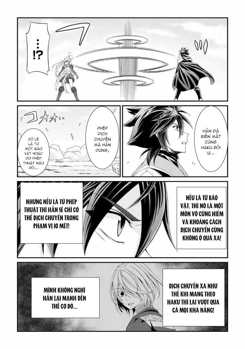 Anh Hùng Bóng Tối Mạnh Nhất - Những Thành Viên Trong Đội Đã Phản Bội Tôi Nên Tôi Sẽ Đồng Hành Cùng Con Quái Vật Mạnh Nhất - Chương 22.5 - Trang 15