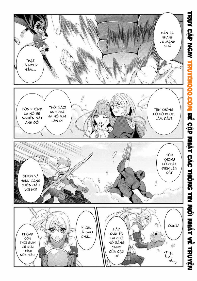 Anh Hùng Bóng Tối Mạnh Nhất - Những Thành Viên Trong Đội Đã Phản Bội Tôi Nên Tôi Sẽ Đồng Hành Cùng Con Quái Vật Mạnh Nhất - Chương 22.5 - Trang 2