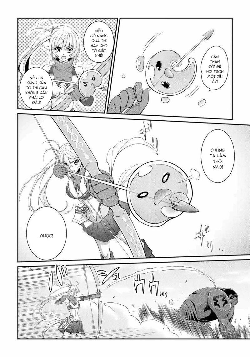 Anh Hùng Bóng Tối Mạnh Nhất - Những Thành Viên Trong Đội Đã Phản Bội Tôi Nên Tôi Sẽ Đồng Hành Cùng Con Quái Vật Mạnh Nhất - Chương 22.5 - Trang 3
