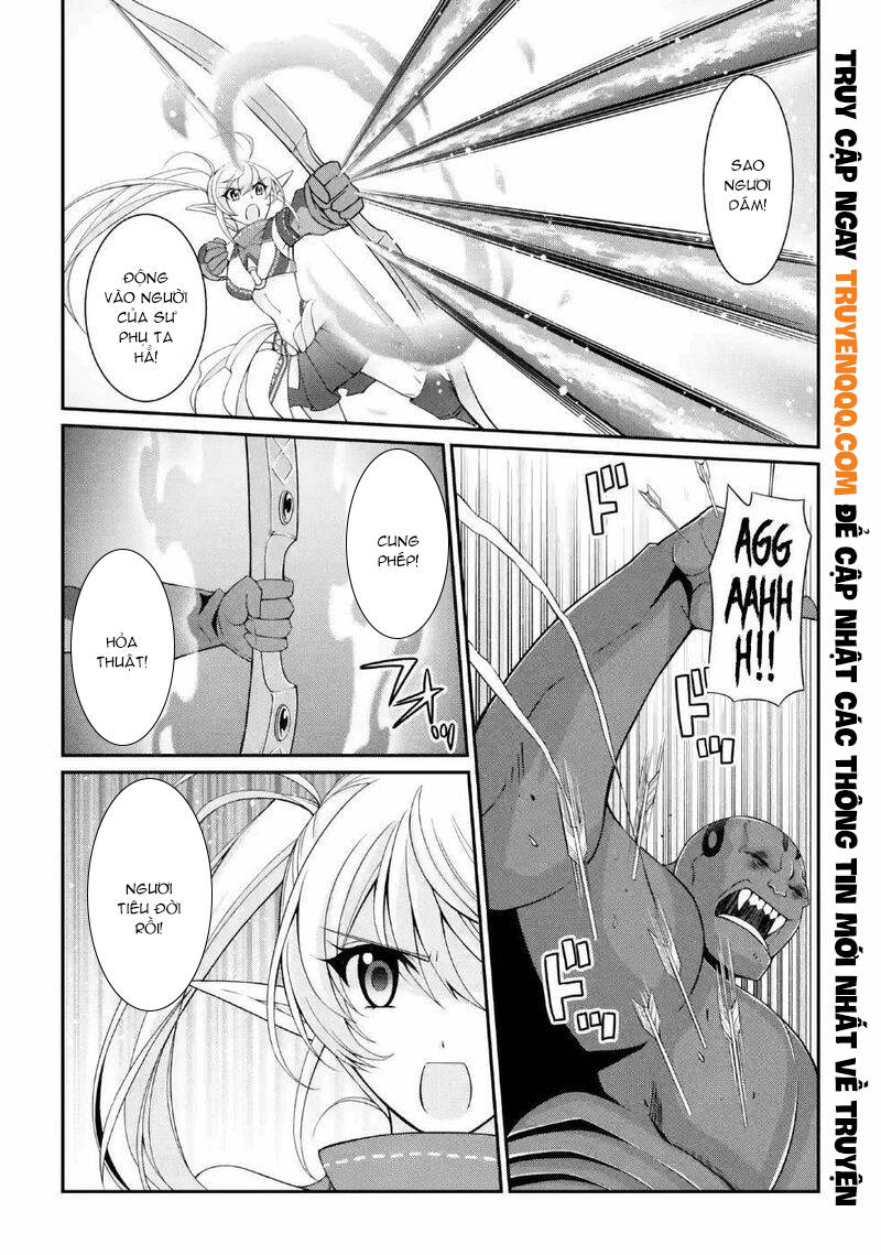Anh Hùng Bóng Tối Mạnh Nhất - Những Thành Viên Trong Đội Đã Phản Bội Tôi Nên Tôi Sẽ Đồng Hành Cùng Con Quái Vật Mạnh Nhất - Chương 22.5 - Trang 6