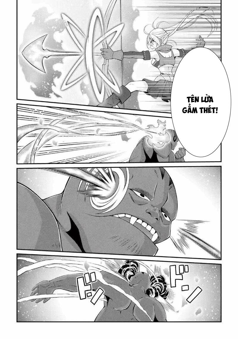 Anh Hùng Bóng Tối Mạnh Nhất - Những Thành Viên Trong Đội Đã Phản Bội Tôi Nên Tôi Sẽ Đồng Hành Cùng Con Quái Vật Mạnh Nhất - Chương 22.5 - Trang 7