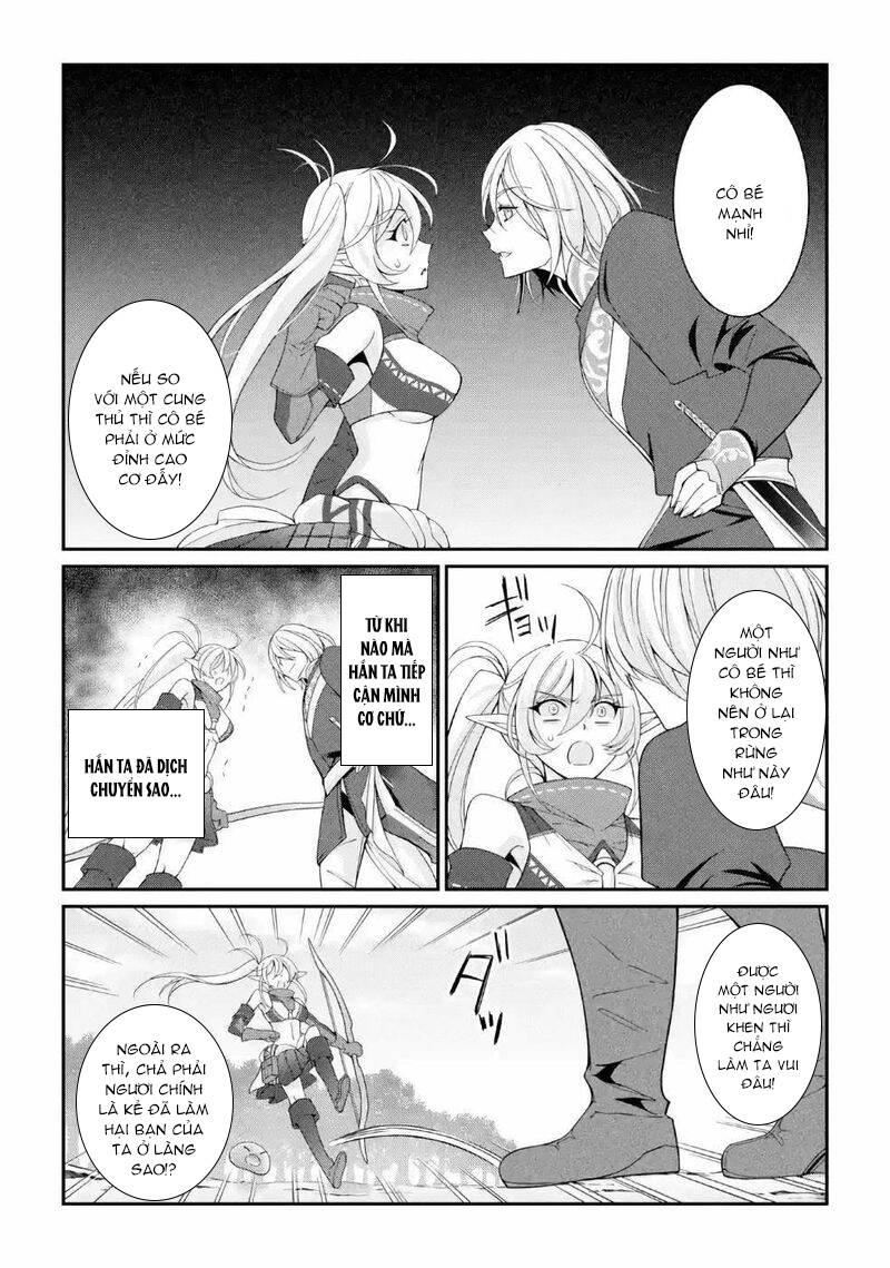 Anh Hùng Bóng Tối Mạnh Nhất - Những Thành Viên Trong Đội Đã Phản Bội Tôi Nên Tôi Sẽ Đồng Hành Cùng Con Quái Vật Mạnh Nhất - Chương 22.5 - Trang 9