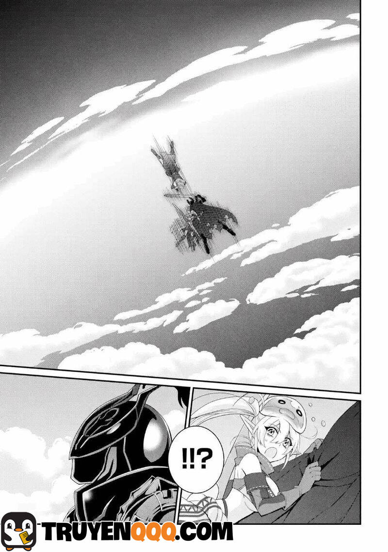 Anh Hùng Bóng Tối Mạnh Nhất - Những Thành Viên Trong Đội Đã Phản Bội Tôi Nên Tôi Sẽ Đồng Hành Cùng Con Quái Vật Mạnh Nhất - Chương 23.5 - Trang 12