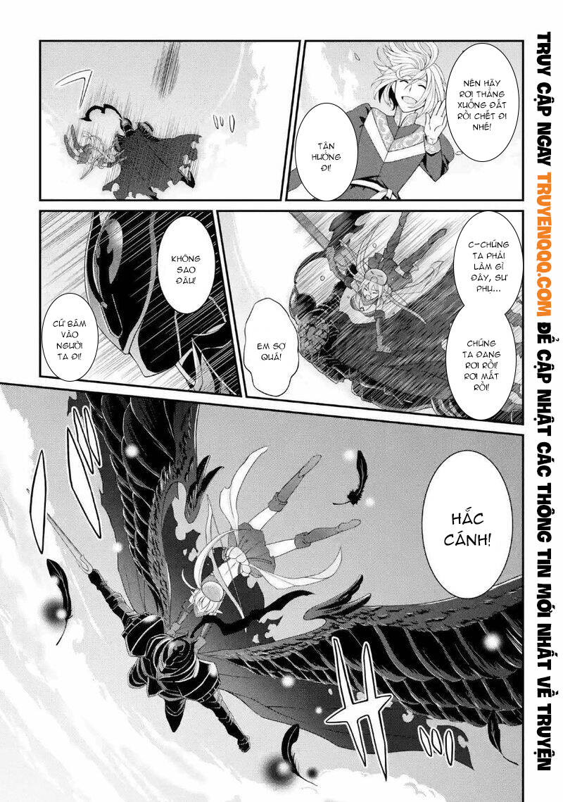 Anh Hùng Bóng Tối Mạnh Nhất - Những Thành Viên Trong Đội Đã Phản Bội Tôi Nên Tôi Sẽ Đồng Hành Cùng Con Quái Vật Mạnh Nhất - Chương 23.5 - Trang 14