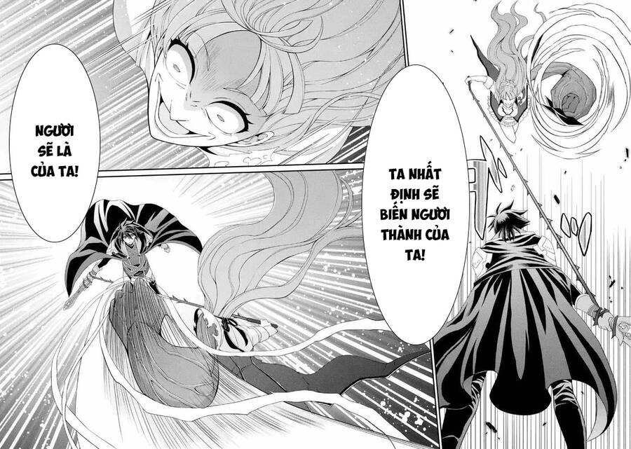 Anh Hùng Bóng Tối Mạnh Nhất - Những Thành Viên Trong Đội Đã Phản Bội Tôi Nên Tôi Sẽ Đồng Hành Cùng Con Quái Vật Mạnh Nhất - Chương 23.5 - Trang 3