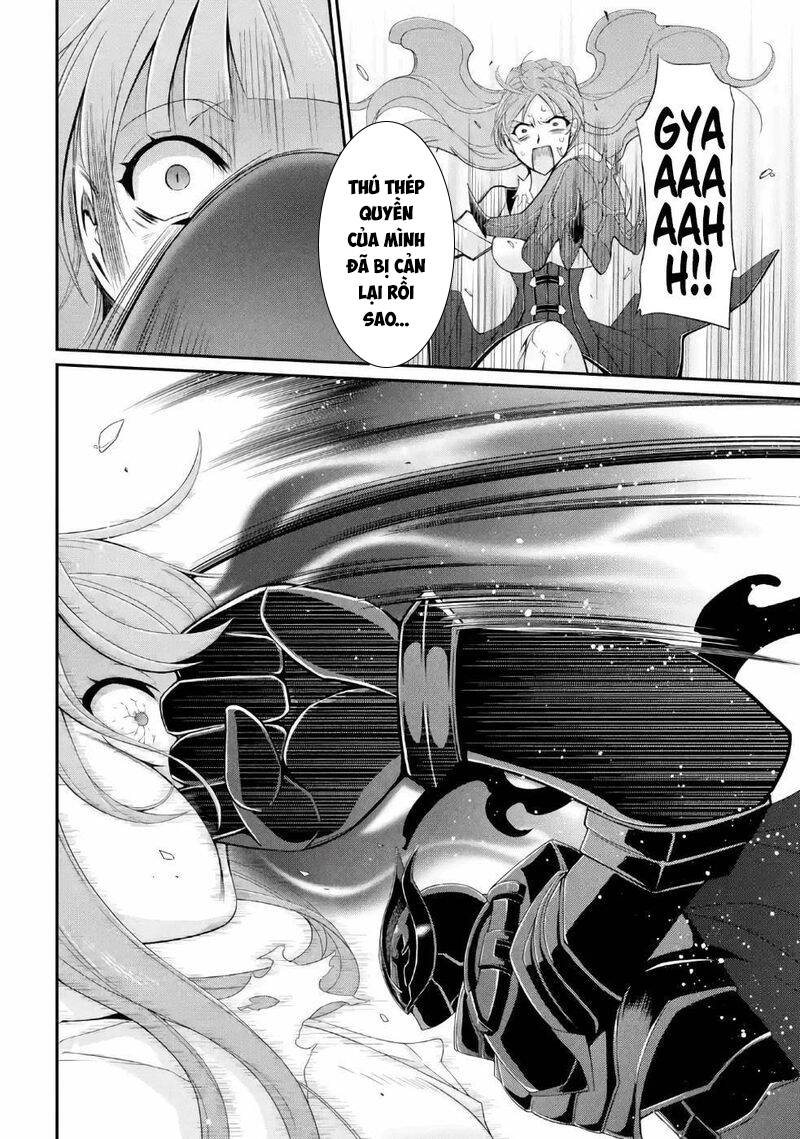 Anh Hùng Bóng Tối Mạnh Nhất - Những Thành Viên Trong Đội Đã Phản Bội Tôi Nên Tôi Sẽ Đồng Hành Cùng Con Quái Vật Mạnh Nhất - Chương 23.5 - Trang 5