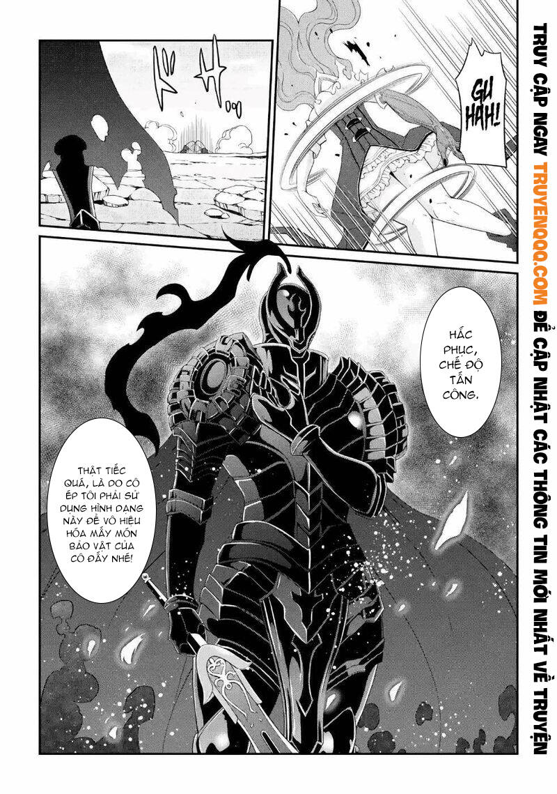 Anh Hùng Bóng Tối Mạnh Nhất - Những Thành Viên Trong Đội Đã Phản Bội Tôi Nên Tôi Sẽ Đồng Hành Cùng Con Quái Vật Mạnh Nhất - Chương 23.5 - Trang 6