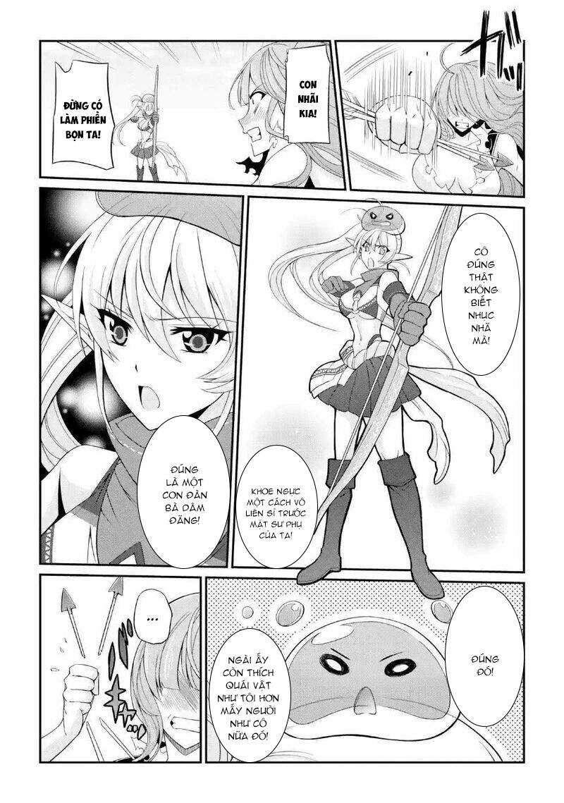 Anh Hùng Bóng Tối Mạnh Nhất - Những Thành Viên Trong Đội Đã Phản Bội Tôi Nên Tôi Sẽ Đồng Hành Cùng Con Quái Vật Mạnh Nhất - Chương 23.5 - Trang 9