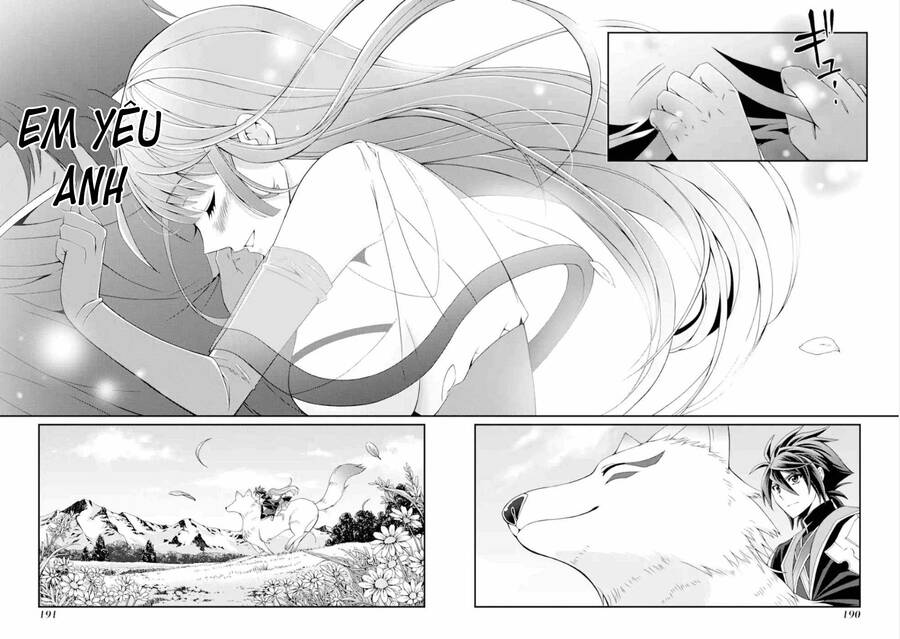 Anh Hùng Bóng Tối Mạnh Nhất - Những Thành Viên Trong Đội Đã Phản Bội Tôi Nên Tôi Sẽ Đồng Hành Cùng Con Quái Vật Mạnh Nhất - Chương 13.2 - Trang 4