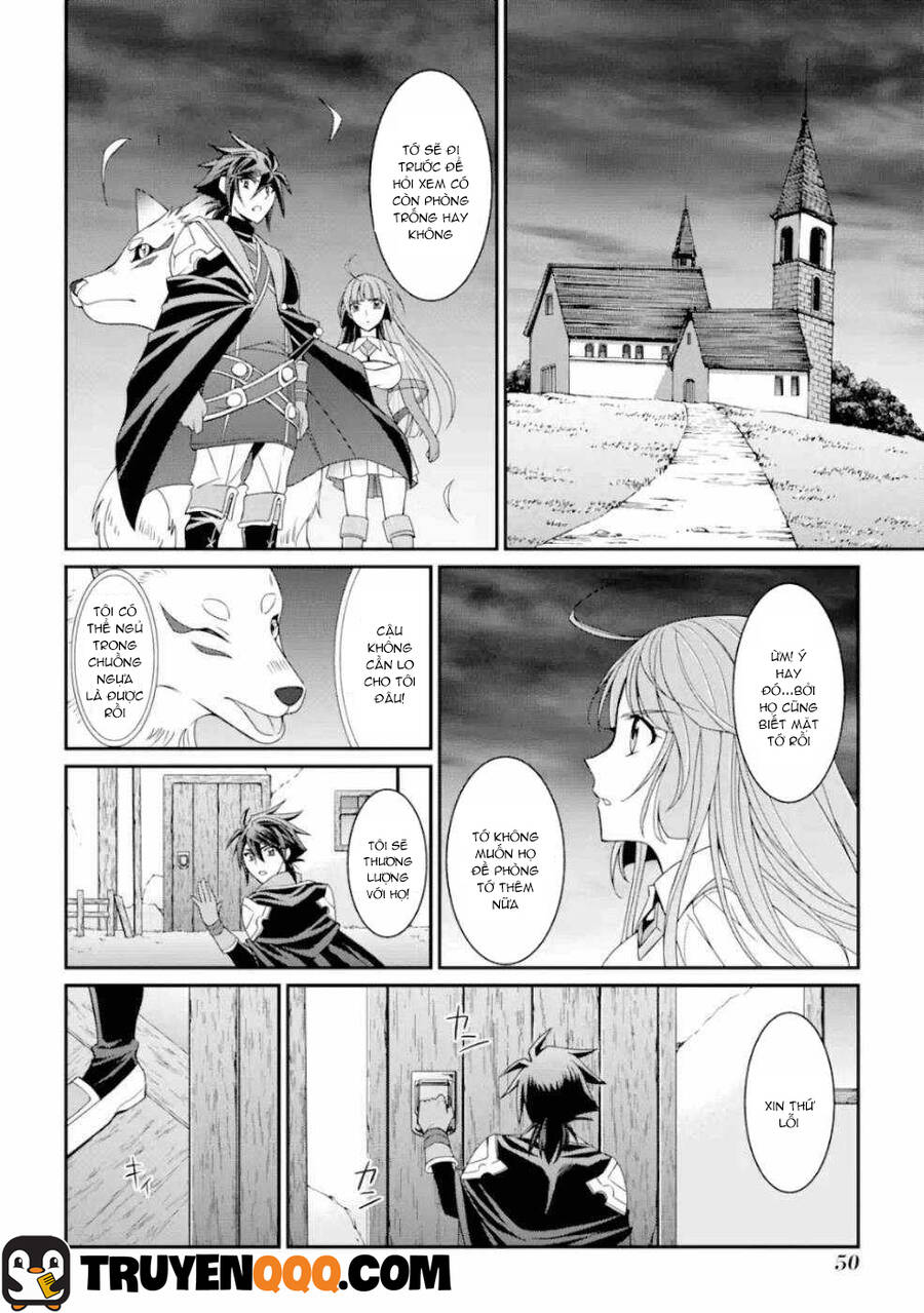 Anh Hùng Bóng Tối Mạnh Nhất - Những Thành Viên Trong Đội Đã Phản Bội Tôi Nên Tôi Sẽ Đồng Hành Cùng Con Quái Vật Mạnh Nhất - Chương 15.5 - Trang 2