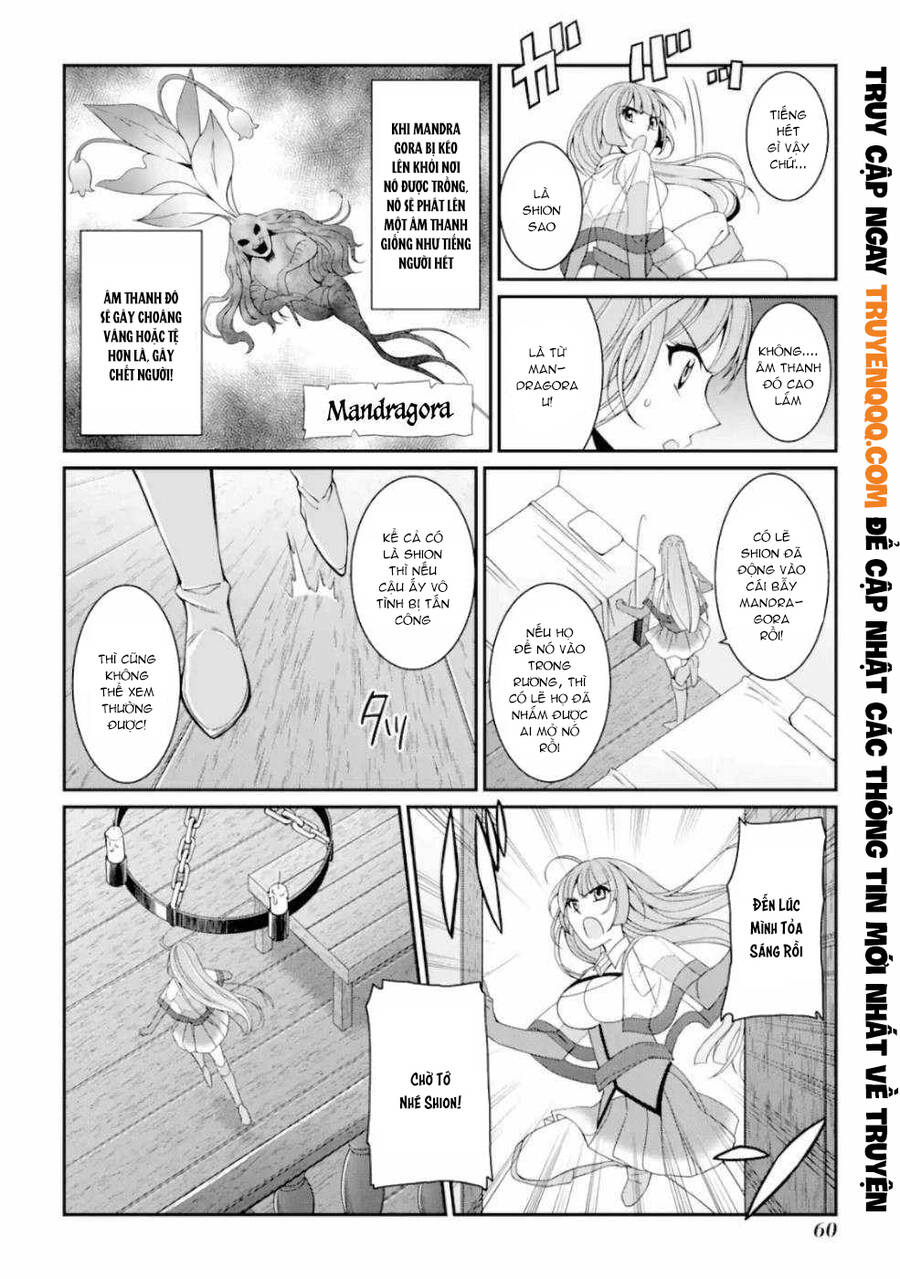 Anh Hùng Bóng Tối Mạnh Nhất - Những Thành Viên Trong Đội Đã Phản Bội Tôi Nên Tôi Sẽ Đồng Hành Cùng Con Quái Vật Mạnh Nhất - Chương 15.5 - Trang 12