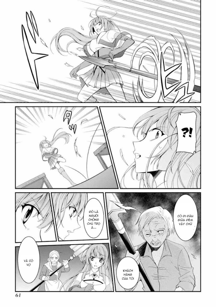 Anh Hùng Bóng Tối Mạnh Nhất - Những Thành Viên Trong Đội Đã Phản Bội Tôi Nên Tôi Sẽ Đồng Hành Cùng Con Quái Vật Mạnh Nhất - Chương 15.5 - Trang 13