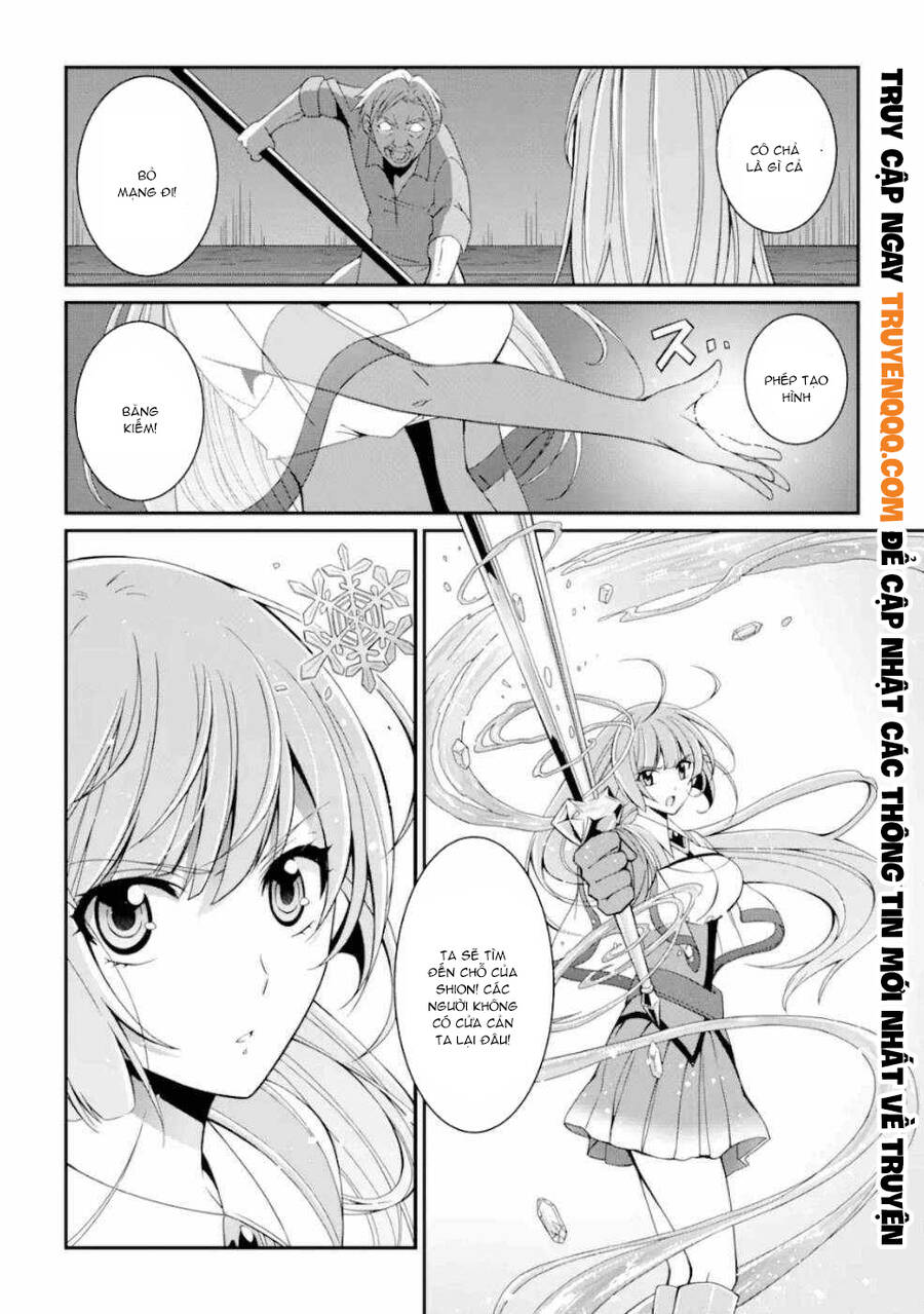 Anh Hùng Bóng Tối Mạnh Nhất - Những Thành Viên Trong Đội Đã Phản Bội Tôi Nên Tôi Sẽ Đồng Hành Cùng Con Quái Vật Mạnh Nhất - Chương 15.5 - Trang 16