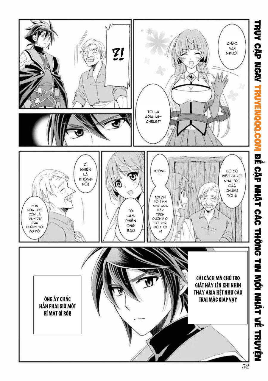 Anh Hùng Bóng Tối Mạnh Nhất - Những Thành Viên Trong Đội Đã Phản Bội Tôi Nên Tôi Sẽ Đồng Hành Cùng Con Quái Vật Mạnh Nhất - Chương 15.5 - Trang 4