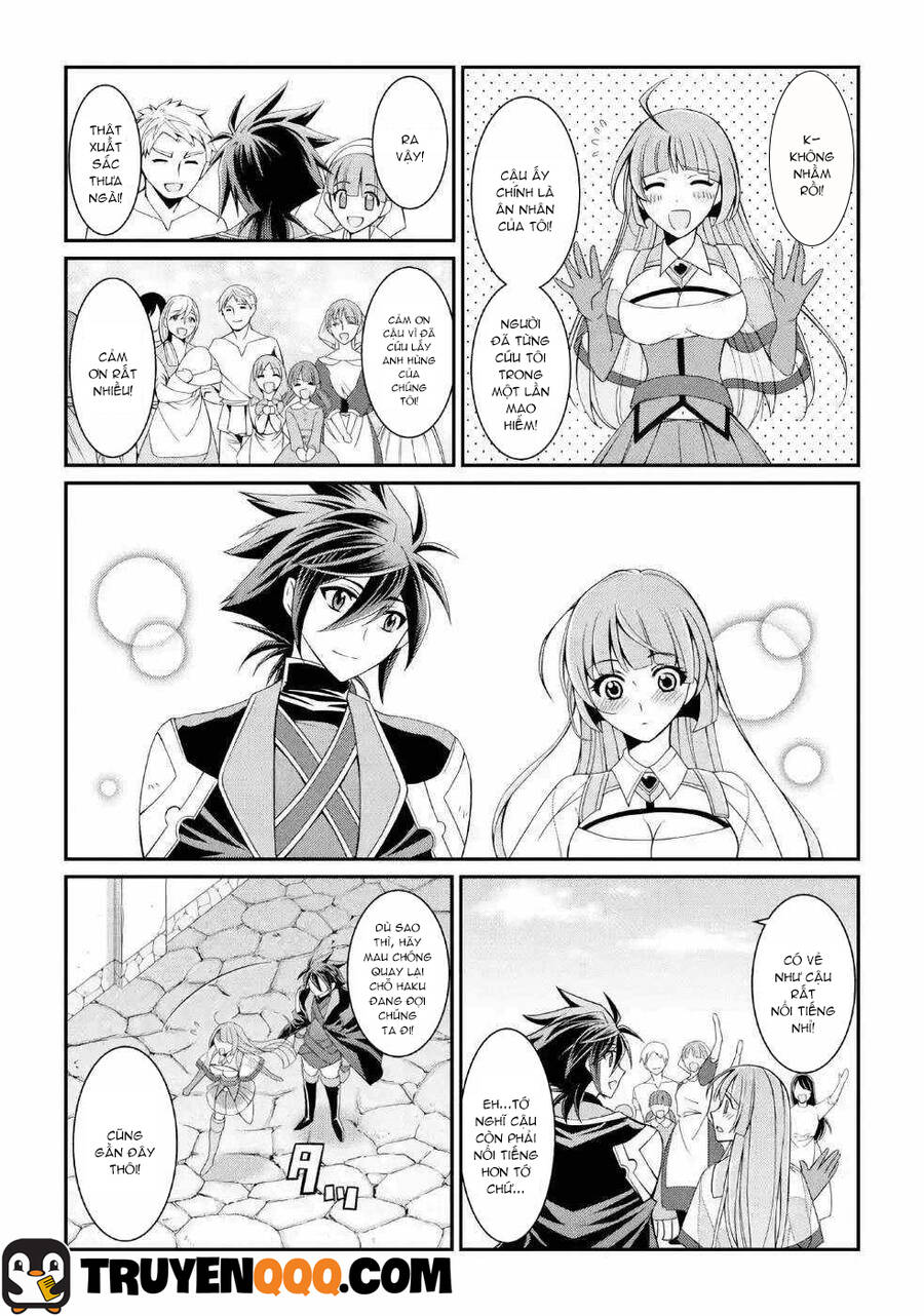 Anh Hùng Bóng Tối Mạnh Nhất - Những Thành Viên Trong Đội Đã Phản Bội Tôi Nên Tôi Sẽ Đồng Hành Cùng Con Quái Vật Mạnh Nhất - Chương 16.5 - Trang 2