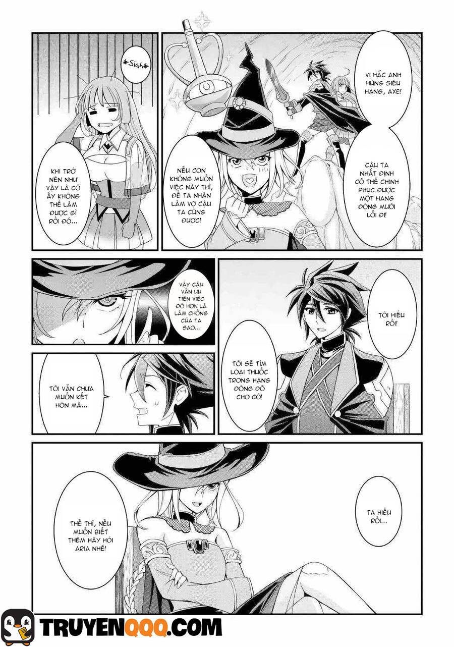 Anh Hùng Bóng Tối Mạnh Nhất - Những Thành Viên Trong Đội Đã Phản Bội Tôi Nên Tôi Sẽ Đồng Hành Cùng Con Quái Vật Mạnh Nhất - Chương 16.5 - Trang 12