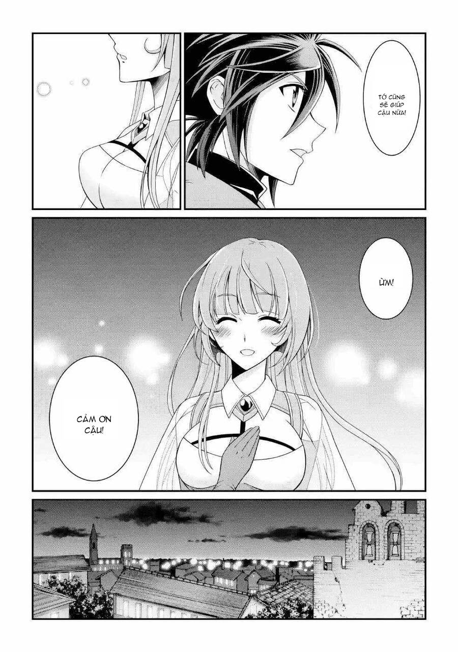 Anh Hùng Bóng Tối Mạnh Nhất - Những Thành Viên Trong Đội Đã Phản Bội Tôi Nên Tôi Sẽ Đồng Hành Cùng Con Quái Vật Mạnh Nhất - Chương 16.5 - Trang 15