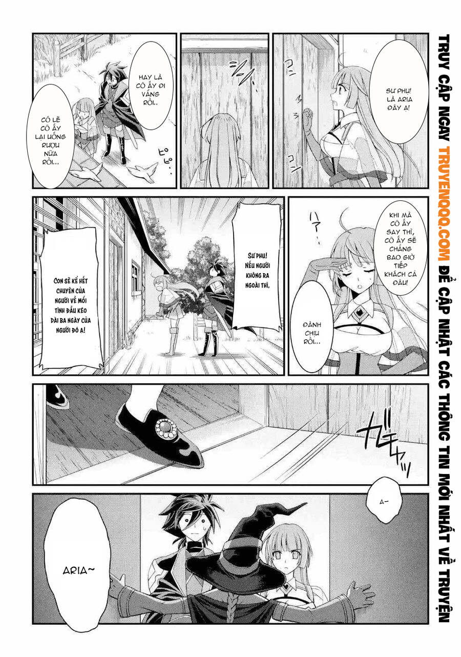 Anh Hùng Bóng Tối Mạnh Nhất - Những Thành Viên Trong Đội Đã Phản Bội Tôi Nên Tôi Sẽ Đồng Hành Cùng Con Quái Vật Mạnh Nhất - Chương 16.5 - Trang 4