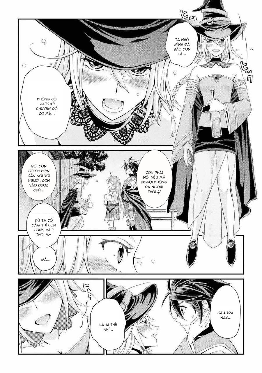 Anh Hùng Bóng Tối Mạnh Nhất - Những Thành Viên Trong Đội Đã Phản Bội Tôi Nên Tôi Sẽ Đồng Hành Cùng Con Quái Vật Mạnh Nhất - Chương 16.5 - Trang 5