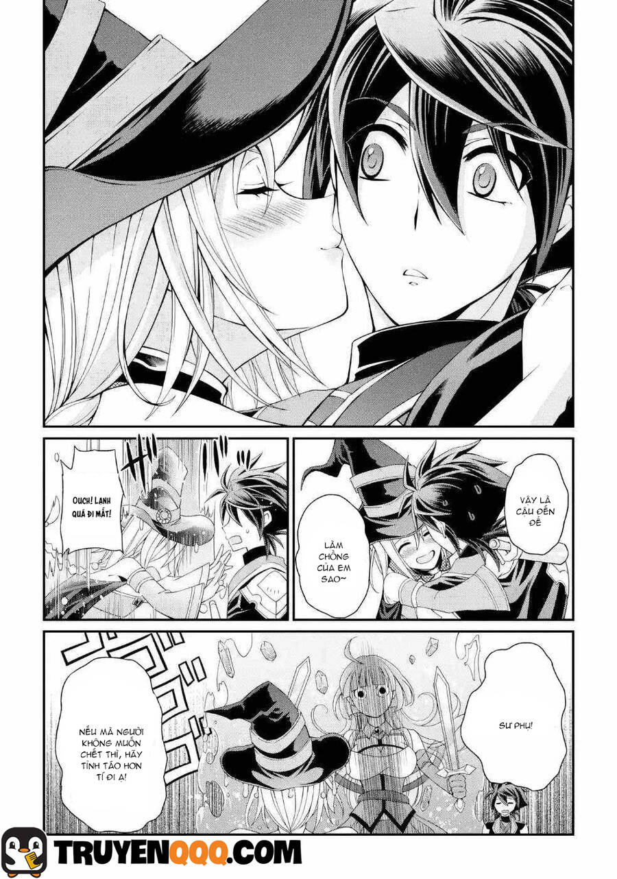 Anh Hùng Bóng Tối Mạnh Nhất - Những Thành Viên Trong Đội Đã Phản Bội Tôi Nên Tôi Sẽ Đồng Hành Cùng Con Quái Vật Mạnh Nhất - Chương 16.5 - Trang 6