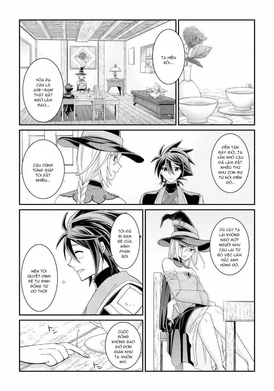 Anh Hùng Bóng Tối Mạnh Nhất - Những Thành Viên Trong Đội Đã Phản Bội Tôi Nên Tôi Sẽ Đồng Hành Cùng Con Quái Vật Mạnh Nhất - Chương 16.5 - Trang 7