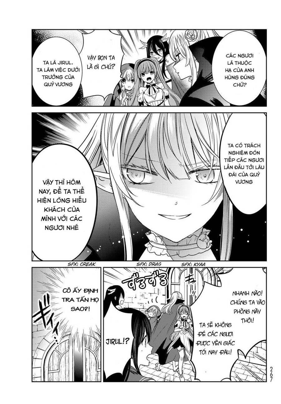 I Became The Mother Of The Strongest Demon Lord's 10 Children In Another World - Chương 29.5 - Trang 3