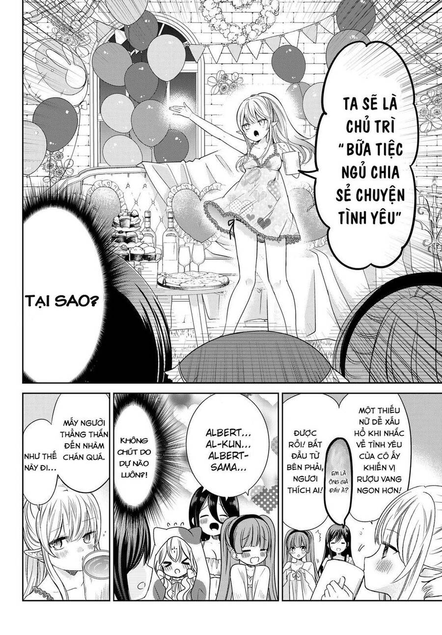 I Became The Mother Of The Strongest Demon Lord's 10 Children In Another World - Chương 29.5 - Trang 4