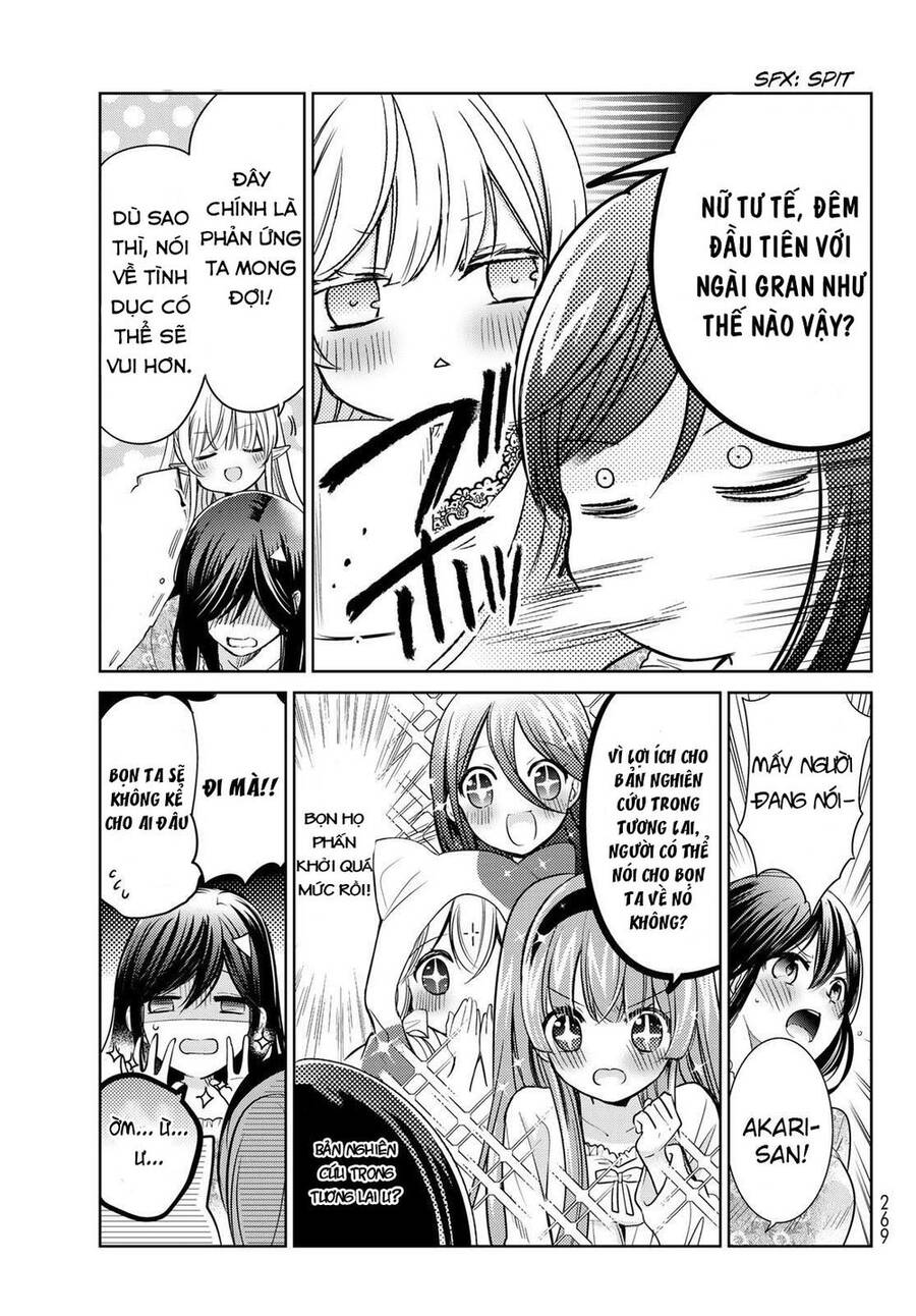 I Became The Mother Of The Strongest Demon Lord's 10 Children In Another World - Chương 29.5 - Trang 5