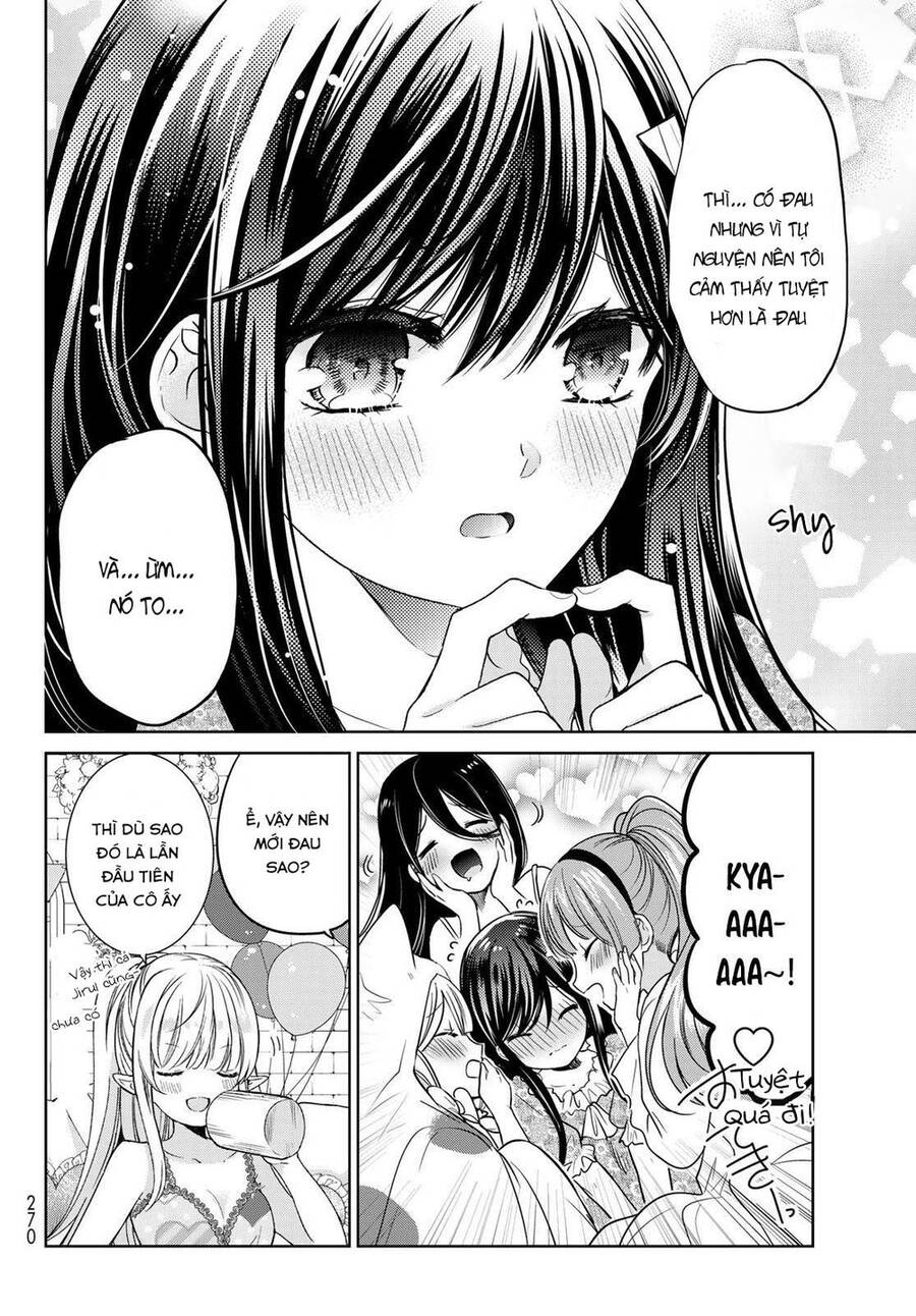 I Became The Mother Of The Strongest Demon Lord's 10 Children In Another World - Chương 29.5 - Trang 6