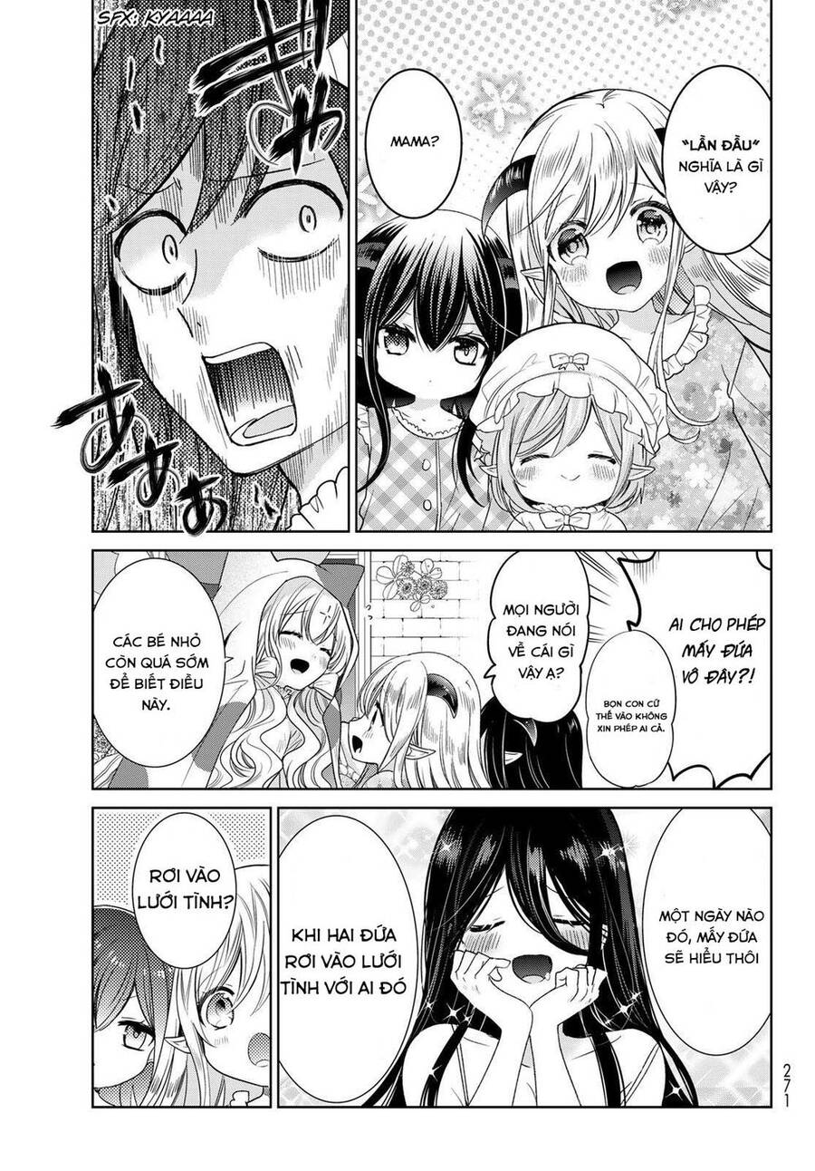 I Became The Mother Of The Strongest Demon Lord's 10 Children In Another World - Chương 29.5 - Trang 7