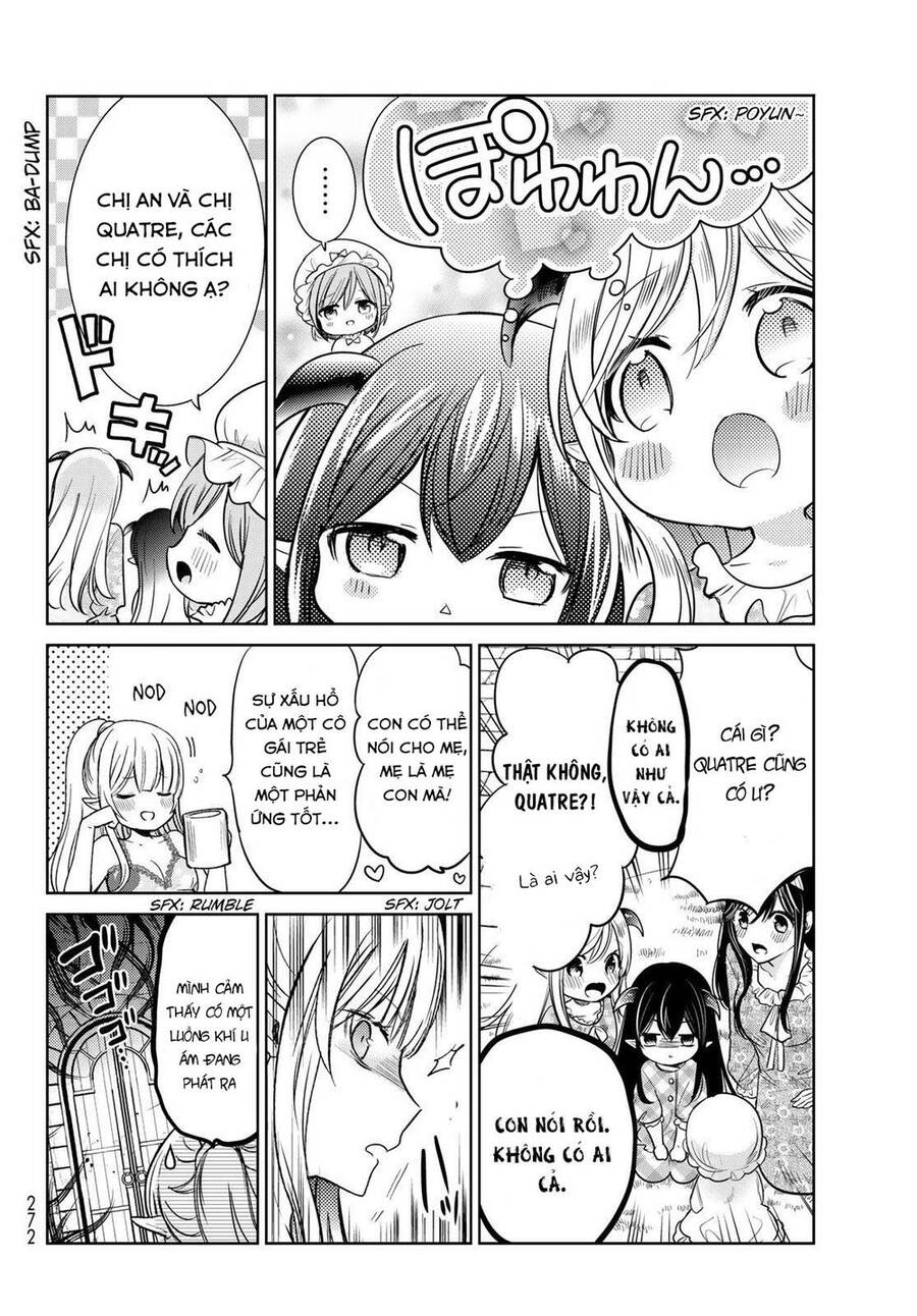 I Became The Mother Of The Strongest Demon Lord's 10 Children In Another World - Chương 29.5 - Trang 8