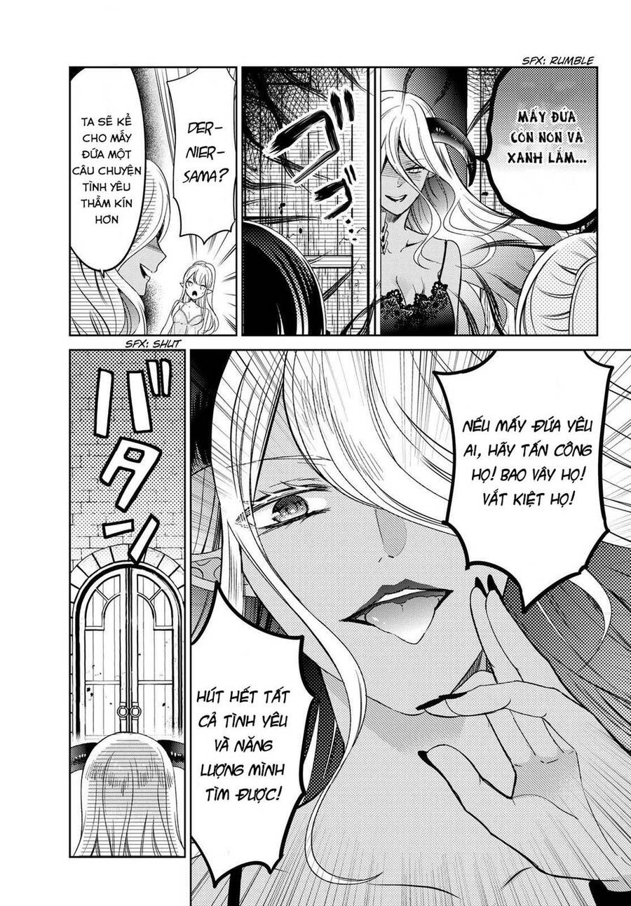 I Became The Mother Of The Strongest Demon Lord's 10 Children In Another World - Chương 29.5 - Trang 9