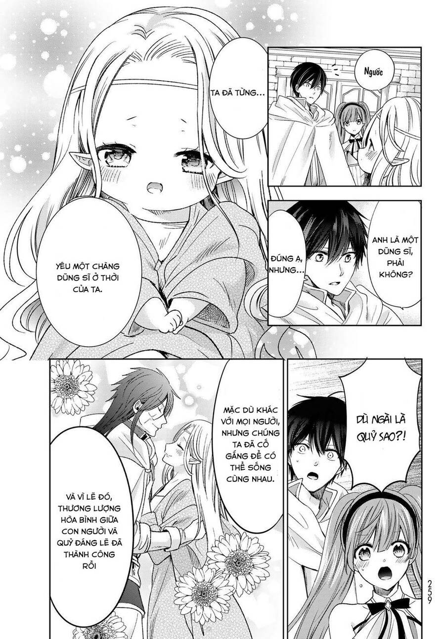 I Became The Mother Of The Strongest Demon Lord's 10 Children In Another World - Chương 29 - Trang 17