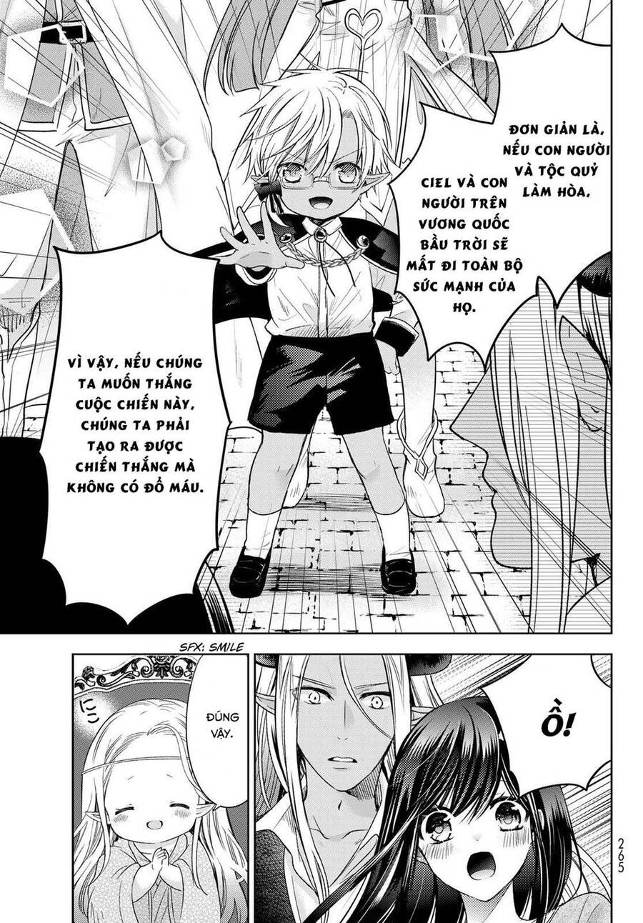 I Became The Mother Of The Strongest Demon Lord's 10 Children In Another World - Chương 29 - Trang 23