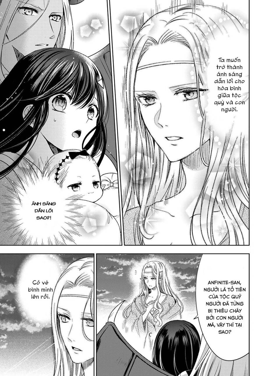 I Became The Mother Of The Strongest Demon Lord's 10 Children In Another World - Chương 29 - Trang 5