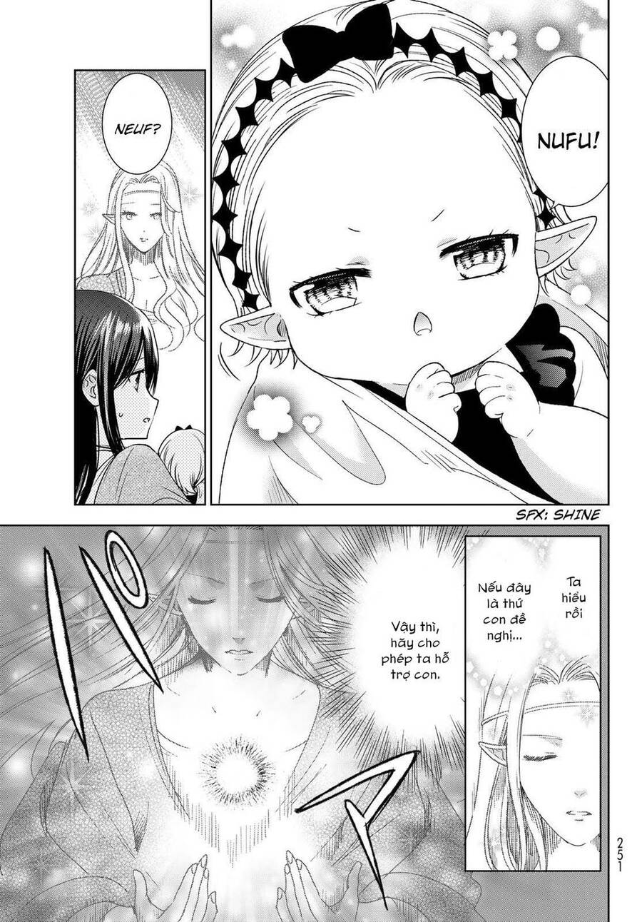 I Became The Mother Of The Strongest Demon Lord's 10 Children In Another World - Chương 29 - Trang 9