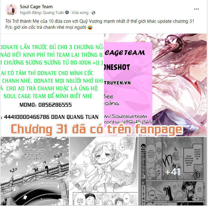 I Became The Mother Of The Strongest Demon Lord's 10 Children In Another World - Chương 30 - Trang 2