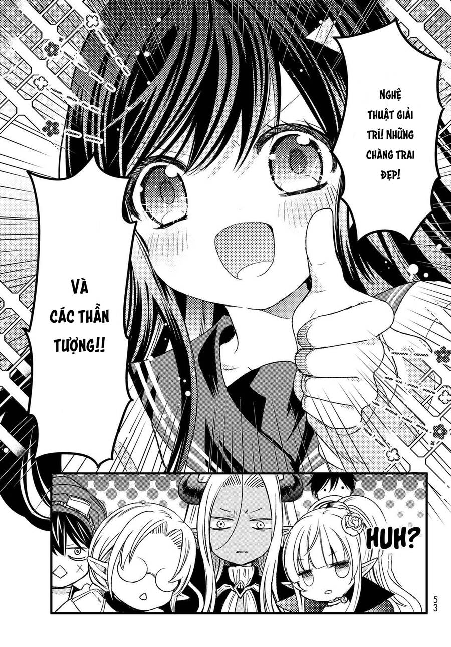 I Became The Mother Of The Strongest Demon Lord's 10 Children In Another World - Chương 30 - Trang 13